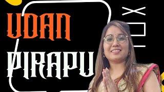 Udan Pirapu | Paranjothy  | Thangachi song | 2024