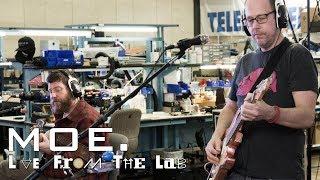 moe. - "Prestige Worldwide" (TELEFUNKEN Live From the Lab)