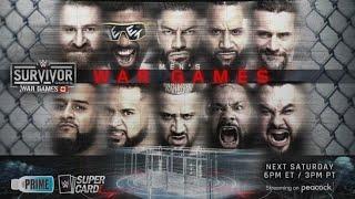 Survivor Series 2024 Review