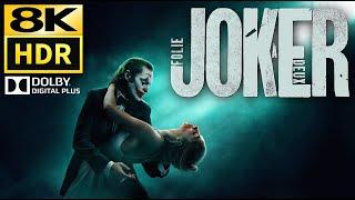 Joker 2 Folie à Deux • Trailer • 8K HDR • Dolby Digital 5.1ch