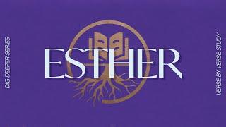 Pride And Providence | Esther 1:1-9 | June 20 | Derek Neider