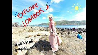 Lombok Travel VLOG | Wedding Procession | Kuta Mandalika Beach #lombok #kutamandalika #explorelombok