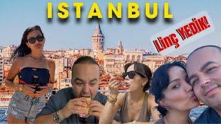 İstanbul Vlog 2024 | 3 Günde İstanbul Vlog | Kadıköy Vlog | Üsküdar Vlog | Besiktas vlog