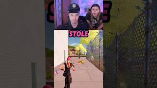 Bro Thinks He’s Police  (fortnite)
