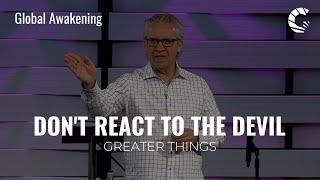 4 Adverse Winds in the Life of the Believer | Full Message | Bill Johnson