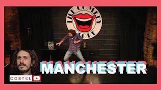 Costel - The Comedy Store (Manchester) | Stand-up comedy show