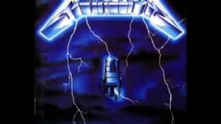 Metallica - For Whom The Bell Tolls