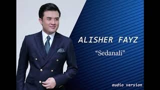 Alisher Fayz-Sedanali