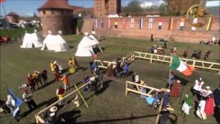 IMCF 2015 1 vs 1 Sword And Shield Part 2