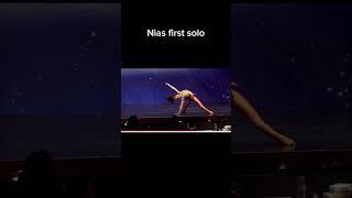 The girls first and last solos part 2! #JEDITS