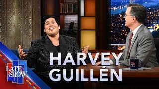 Harvey Guillén Nailed His First Audition With A Monologue From "Strangers With Candy"