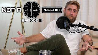 Justin Stamper | Not a Genius Episode 11