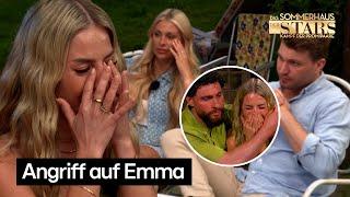 Erster Streit sorgt für U(n)mut!  | Das Sommerhaus der Stars