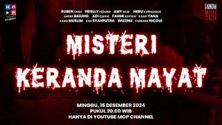 MISTERI KERANDA MAYAT | I KNOW YOU