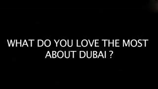 My Dubai, My City: What Does the City Mean to You?