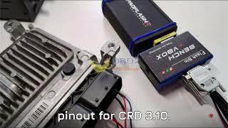 Unlocking the Full Potential of the Mercedes Benz CRD3 10 ECU with PADFlash – Step by Step Guide!