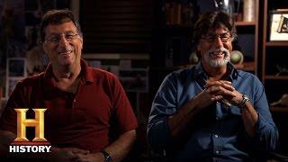 The Curse of Oak Island: Drilling Down: Ask Rick and Marty | History