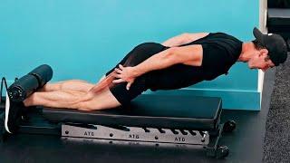 Knee Ability Series 5: Nordic Hamstring Curl