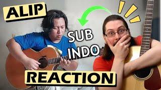 ALIP BA TA Bohemian Rhapsody 2023 Reaction & Analysis | Sub Indo