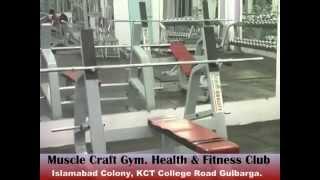 MUSCLE CRAFT GYM GULBARGA