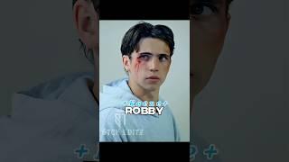 Hawk s3 vs Robby s3 #film #cobrakaiedits #elimoskowitz #cool #shorts #like #subscribe #support #vs