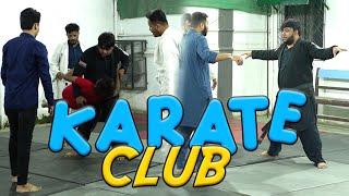 | KARATE CLUB | By Nadir Ali & Jaffar Mastana & Farrukh Buddha | P4 Pakao | 2024