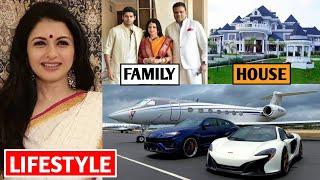 Bhagyashree Lifestyle 2021, Age, Husband, Biography, Son, Car, House, Family, Net worth, G.t. films
