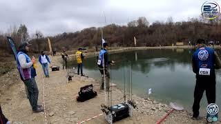 2nd Trout Area World Championship in Romania - Day 2 - Round 4