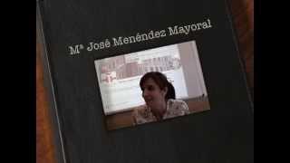 Mª José Menéndez Mayoral