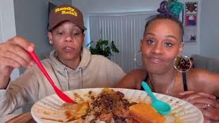 Just Tasha P Challenges Tinkerbell | Zaddy Chunk Date | Steph Stud Date Experience