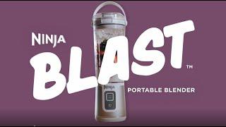 닌자 블라스트 무선 블렌더 _TV_30초 / Ninja Blast portable blender_TVC_30s