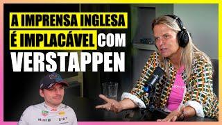 Mari Becker MANDA A REAL sobre Verstappen em 2024