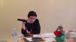 Почему после выпущенного гнева, сразу идет обратка. Алена Полынь