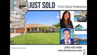 SOLD & CLOSED”‼️‼️