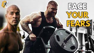 You Fears Will Find You - Gym Motivation