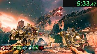 [FPB] (33:48) Gorod Krovi Solo Easter Egg Speedrun