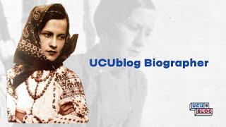 UCUBlog Biographer| Sofiia Yablonska