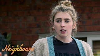 Mackenzie Confesses her Feelings for Haz | Neighbours