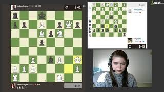 High Level Bughouse Chess with GM Jon Ludvig Hammer