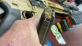 Proper magazine capacity and avoiding user induced malfunctions