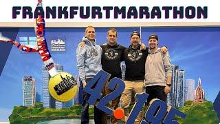 Frankfurt Marathon 2023 | Raceday