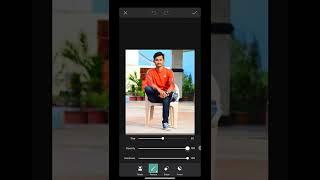 #Short || Picsart Background Change Simple Editing || Tricks Editing #Devil AV Editzz