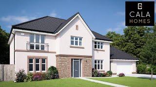 INSIDE A LUXURY 5BED UK NEW BUILD "THE MACRAE" BY CALA HOMES OUR BEST HOUSE OF 2024