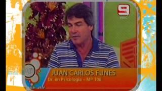 Dr Juan Carlos Funes   Violencia   12 12 12