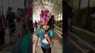 Sabarimala 2024 - Dad's little princess journey to Sabarimala|Batasari travel tales|Telugu traveller