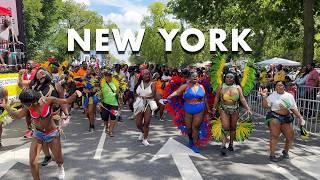 New York City West Indian American Day Carnival & Parade 2024