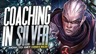 How to Climb Out of Silver as ADC - [Silver Lucian Coaching Season 14]