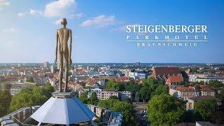 Steigenberger Parkhotel Braunschweig AERIAL Video // MEDIADRIVE Videoproduktion Braunschweig