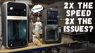 Is the FLSUN S1 the next top 3D Printer? Testing the Fastest Production Printer!