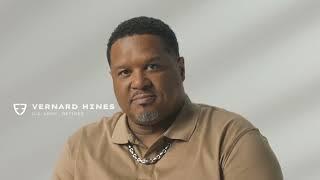 Real People - USAA - Face The Fight Means Helping Veterans Laugh | Vernard's Story | USAA